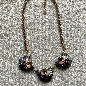 J. Crew statement necklace